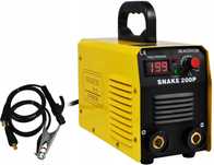 Spawarka inwertorowa MAGNUM SNAKE 200 PS MMA