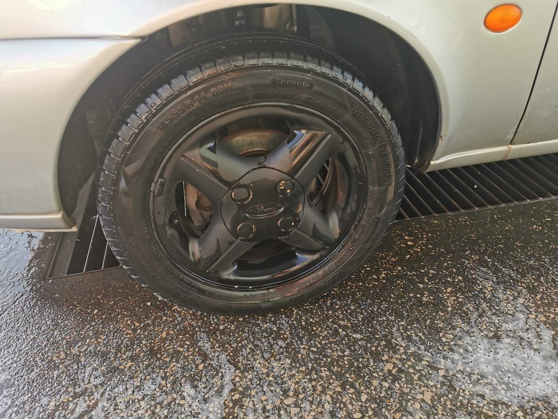 Ford Fiesta 1.25 techno AC