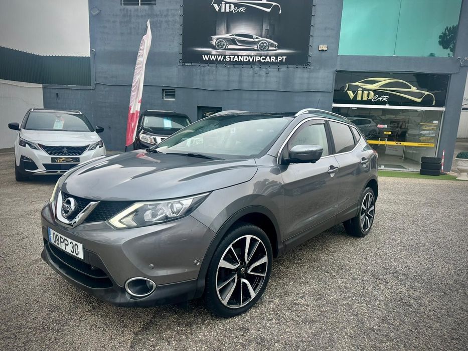 Nissan Qashqai 1.6 dCi Tekna J19