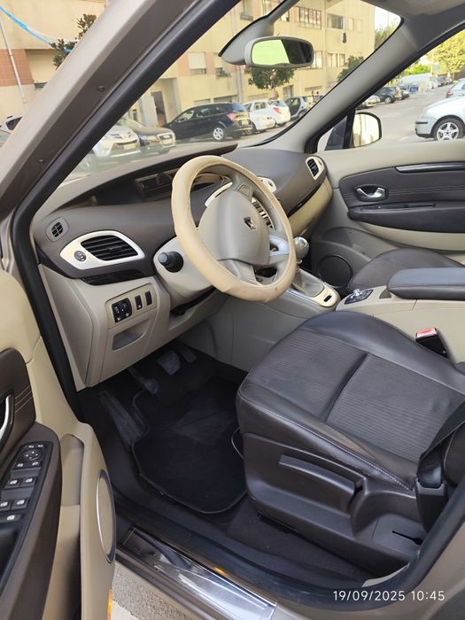Vendo Renault Scenic sete lugares