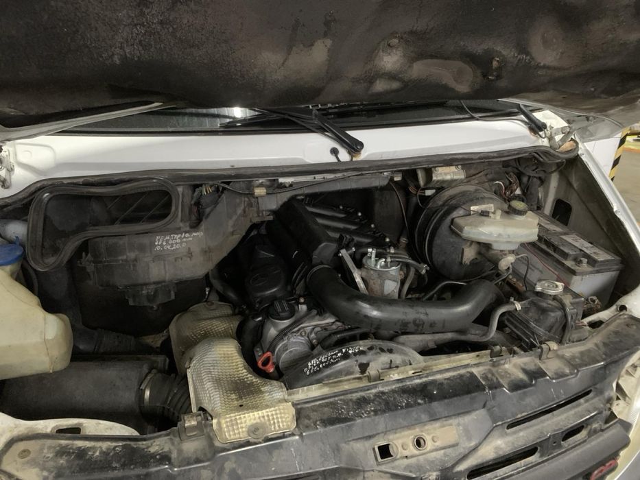 Mercedes Sprinter 313