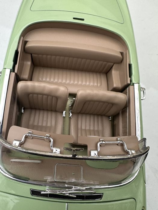 Моделька 1/18 BMW 503 Cabrio 1959р