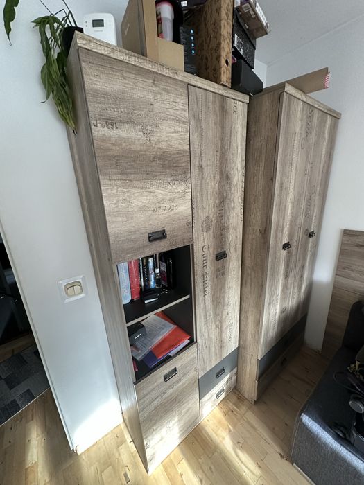 Zestaw mlodzieżowy BRW Malcolm 899 zł