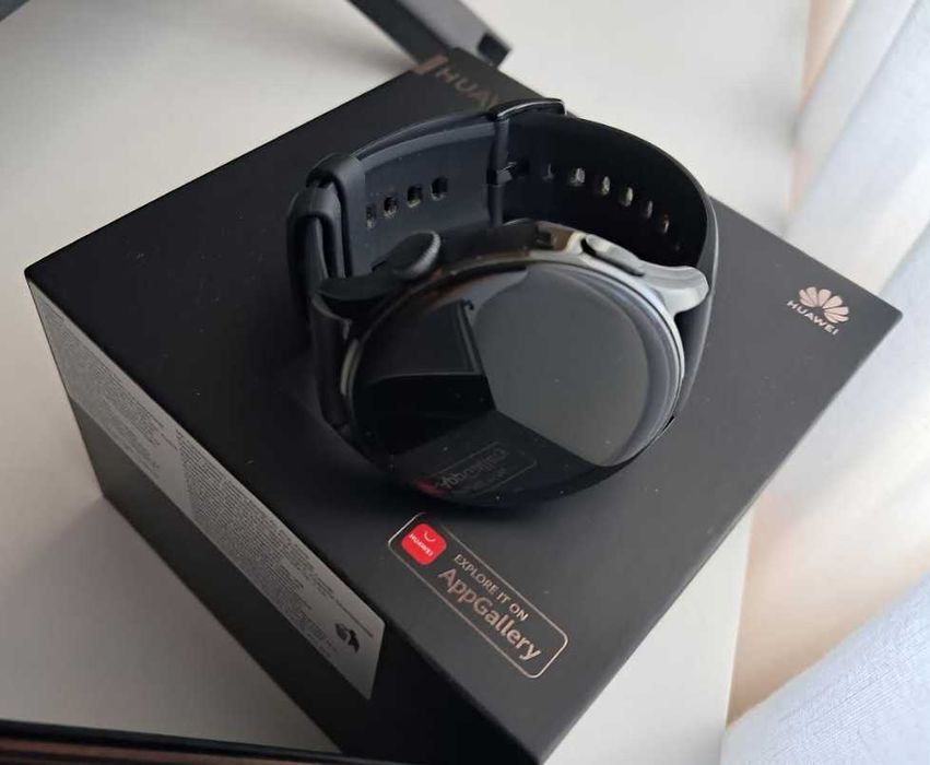 HUAWEI
Modelo Watch 3 Active