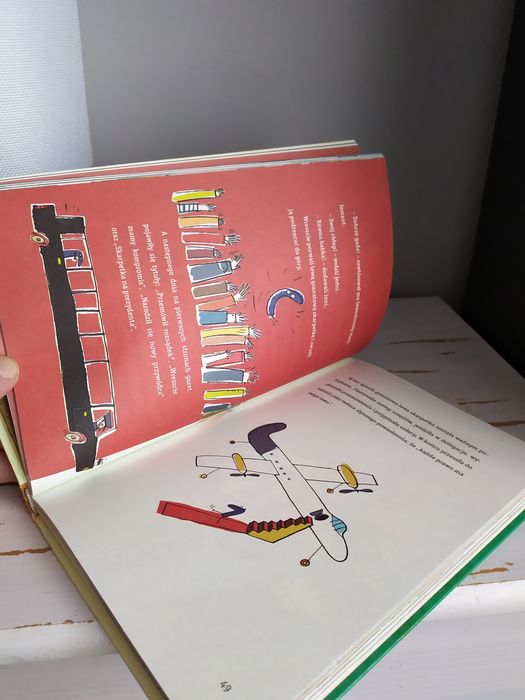 Niesamowite przygody dziesięciu skarpetek. Justyna Bednarek