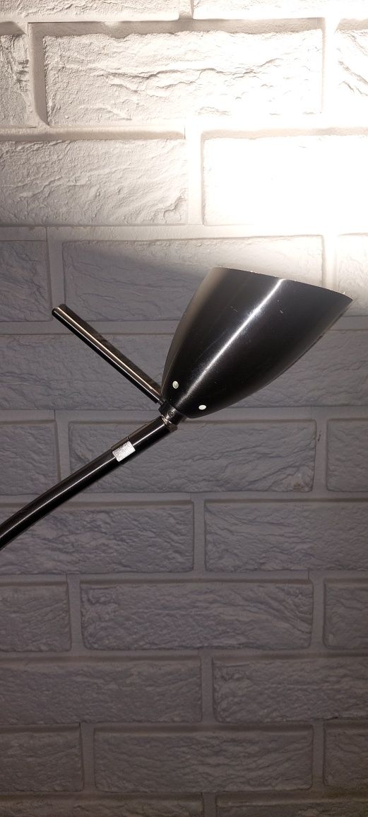 Lampa stojąca, dotykowa