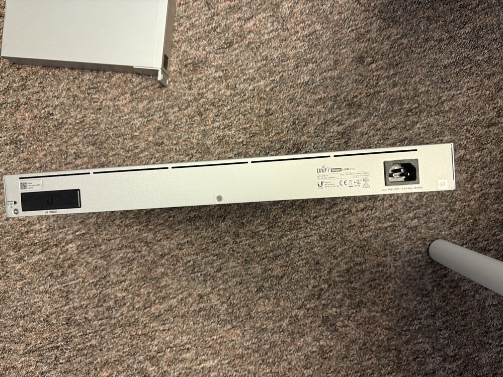 UniFi Dream Machine Pro