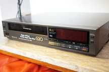VHS National Panasonic anos 80/90