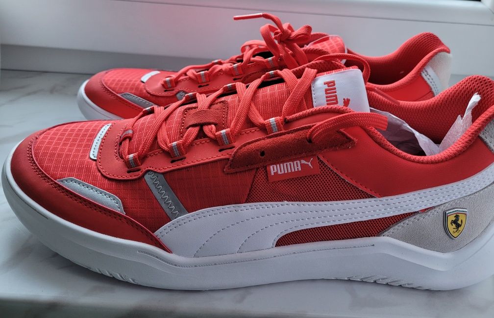 Buty puma F1 Ferrari Rice