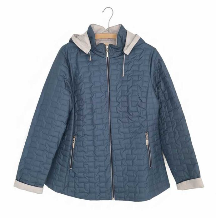 KURTKA przejściowa DAMSKA   Rozmiar 48