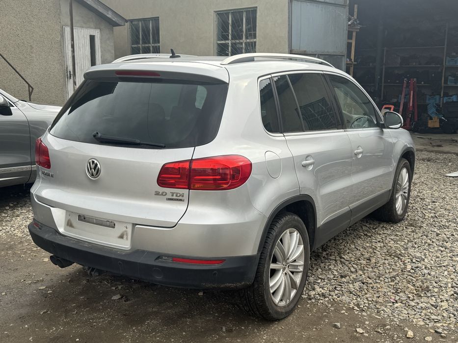 Розборка Tiguan розбір тігуан 5N0 LA7W