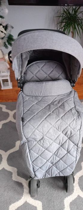 Wózek spacerowy dla dzieci firmy 4baby