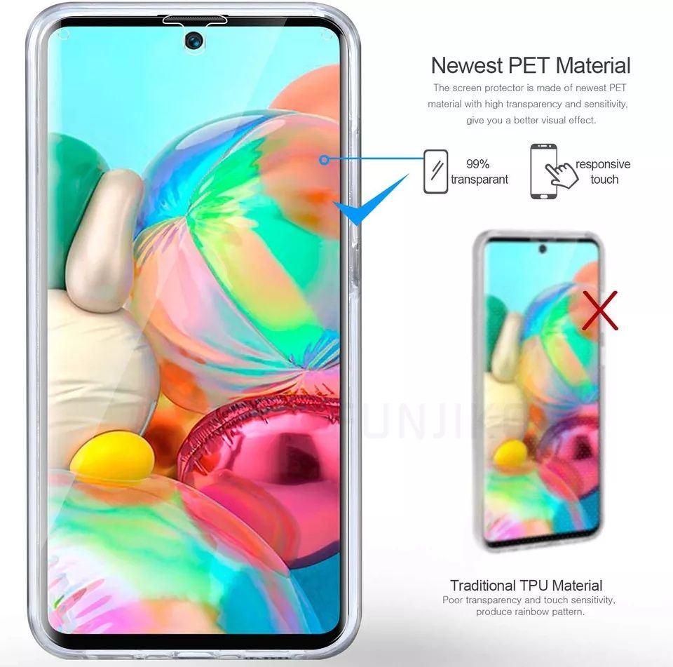 Capa 360 Xiaomi Redmi A1 / Mi 11 Lite / Redmi Note 10 Lite /Mi 10 Lite
