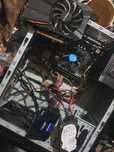 Сист блокматеринка msi H110m pro d і3 6100,rx560,8gb ddr4,ssd120,hdd50