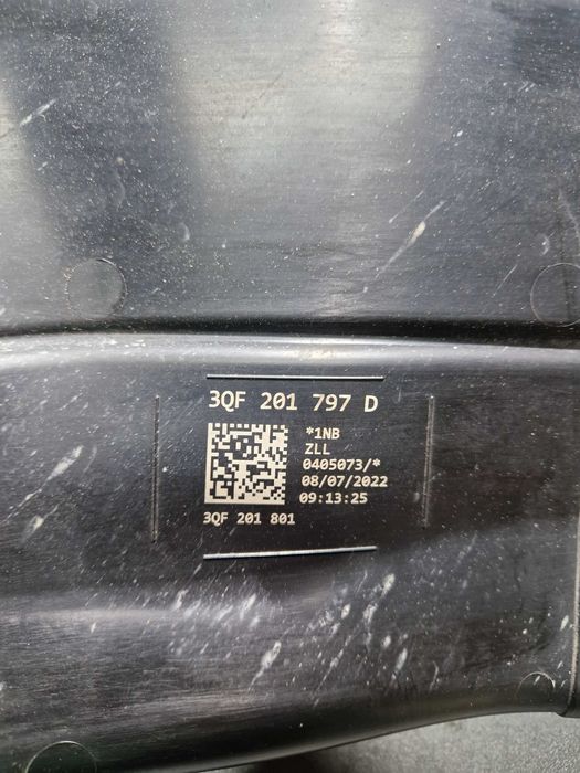 Абсорбер топливный  Volkswagen Atlas 3.6 2018+ 2020 2021 2022 2023