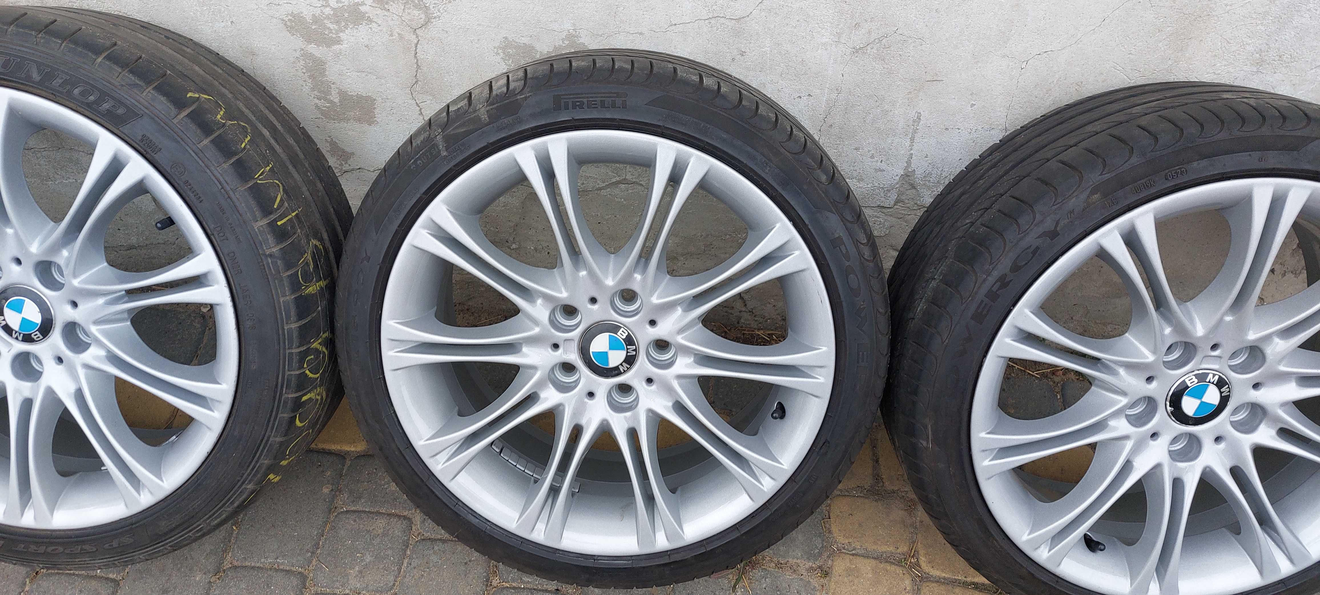 Felgi koła bmw styling 135 18