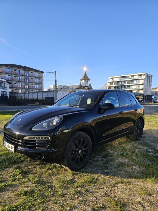 Porsche Cayenne 958