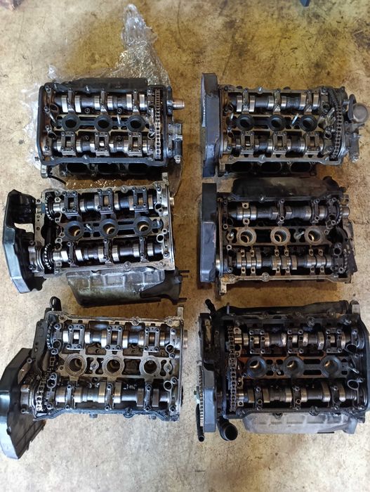 ГБЦ Ауди 2,4/2.7/2.8