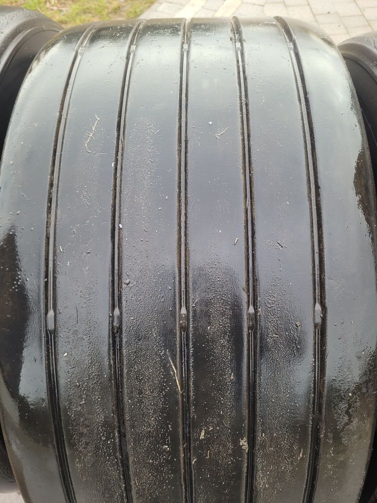 Kola 435/50r19.5 4 szt ET 120 BRIDGESTONE Continental