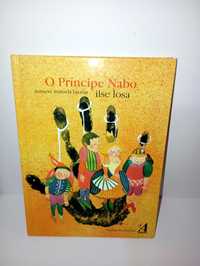 O Principe Nabo - livro
