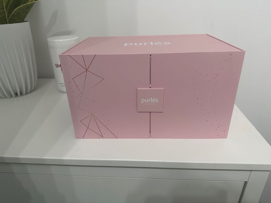 Nowy kalendarz adwentowy Purles