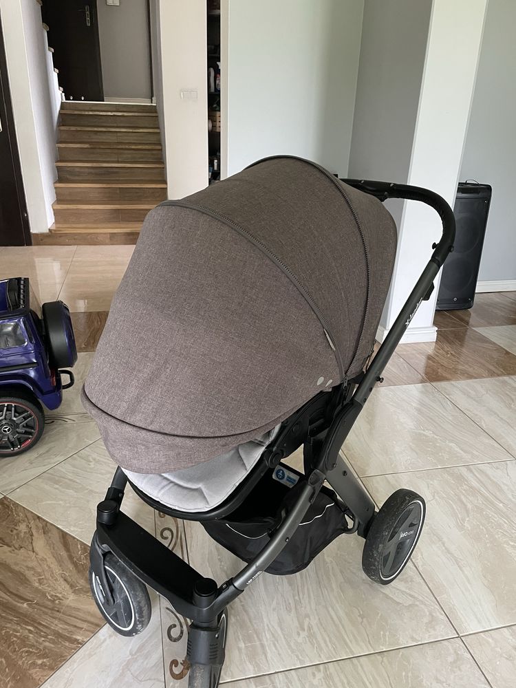 Wozek spacerowka x-lander x-pulse 2021