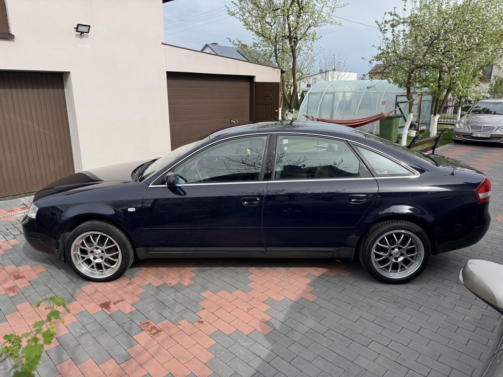 Audi a6 c5 a4 b6 b7 automat alusy pionier
