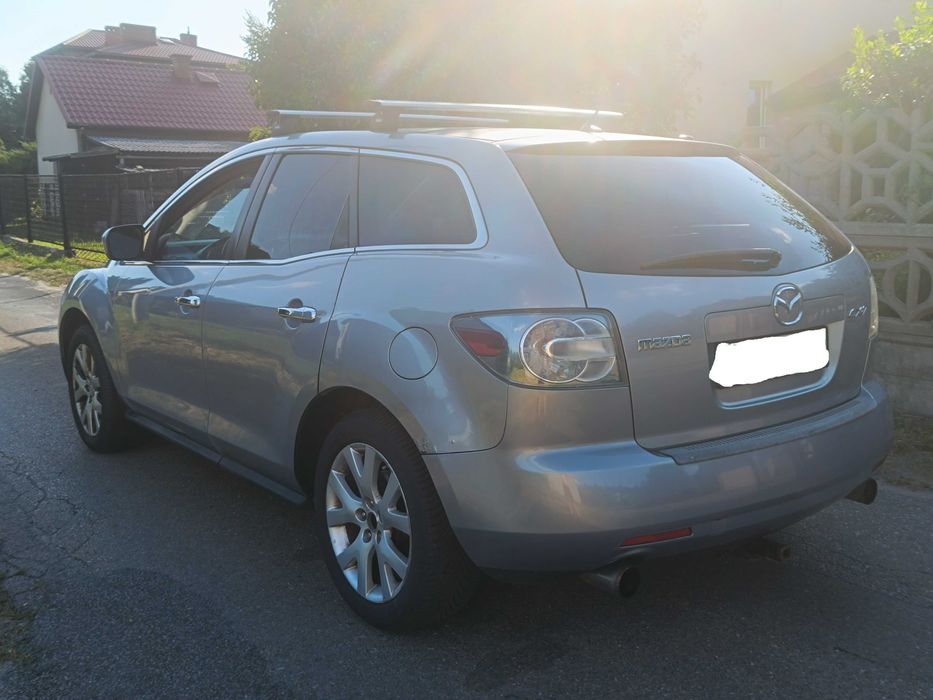 Mazda Cx-7 2.3 Benzyna 4X4