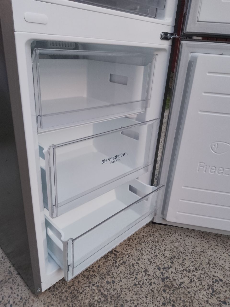 Холодильник LG no-frost