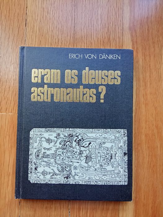 Eram os deuses astronautas