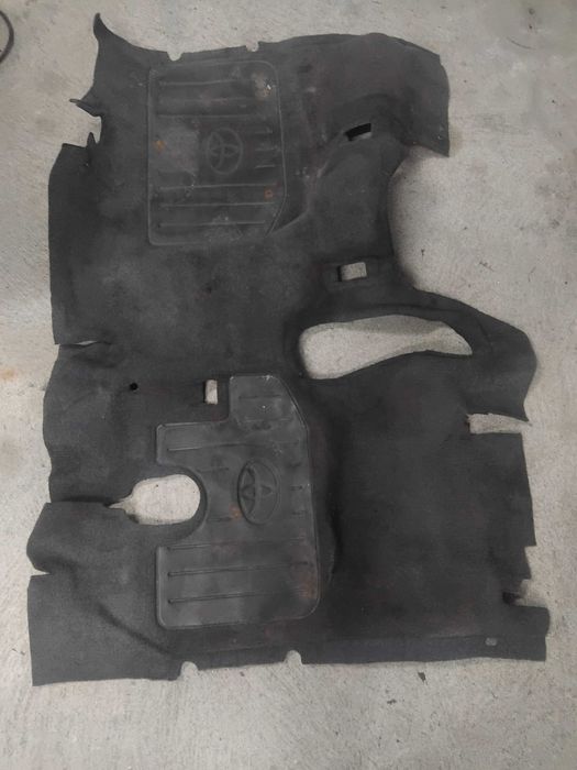 Tapete Toyota Dyna 280
