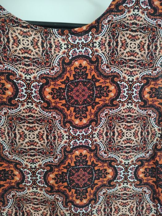 Bluzka z frędzlami atmosphere S