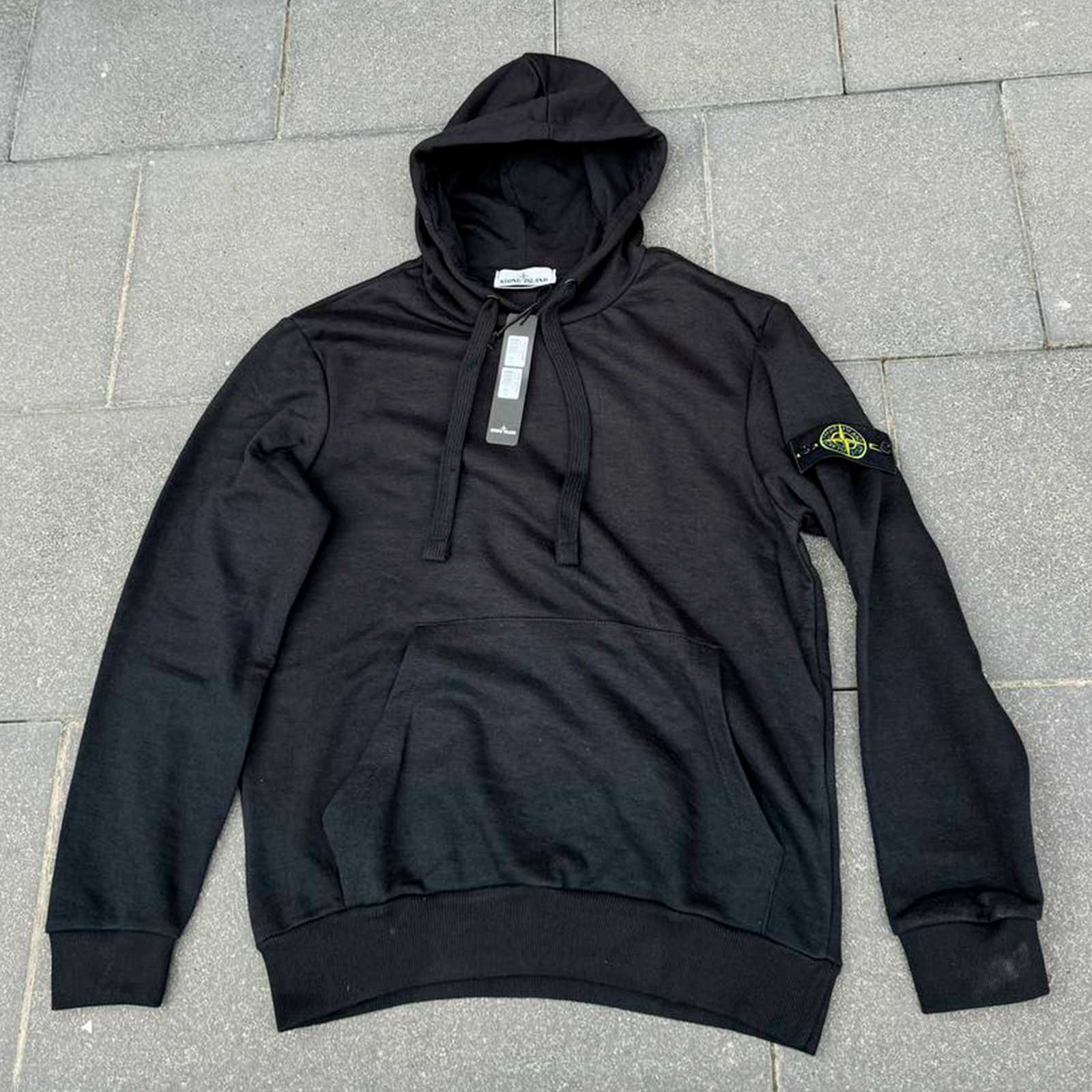 Stone Island Зип Худи — Стоне Исланд Свитшот — Світшот Junior