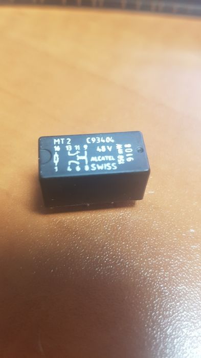 Przekaźnik 48 V - MT2 C93404