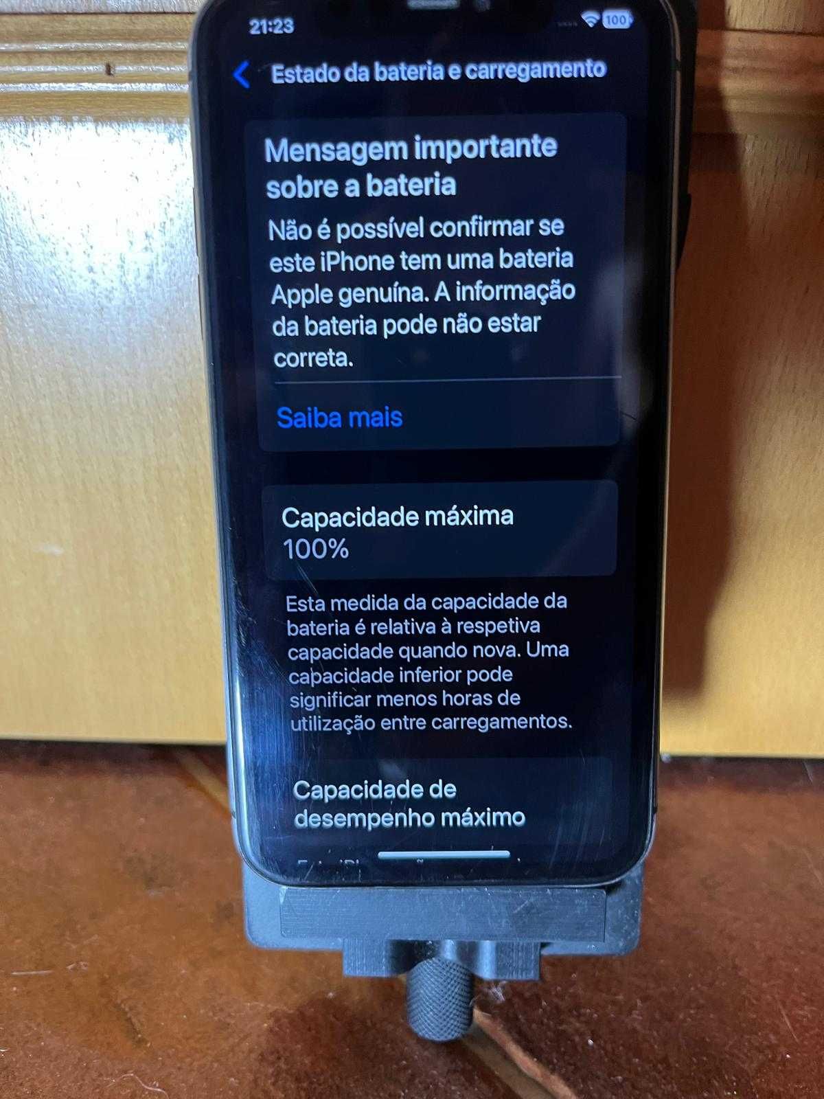 Iphone 11 com 128G classe B