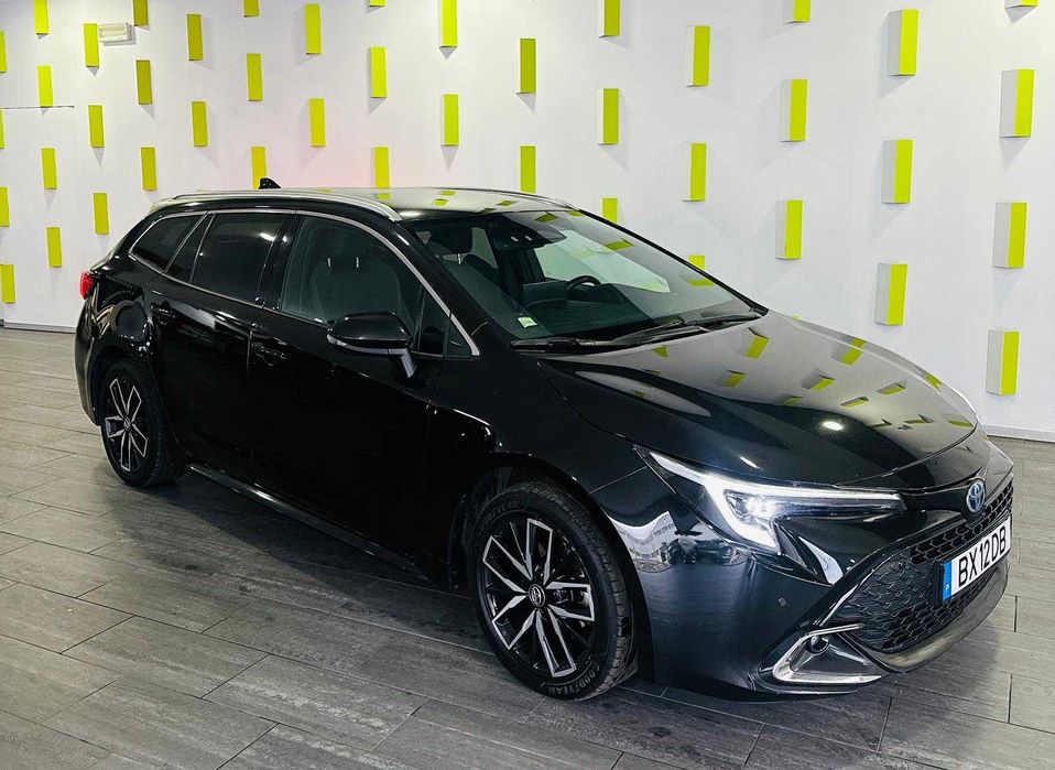 TOYOTA COROLLA HIBRIDO