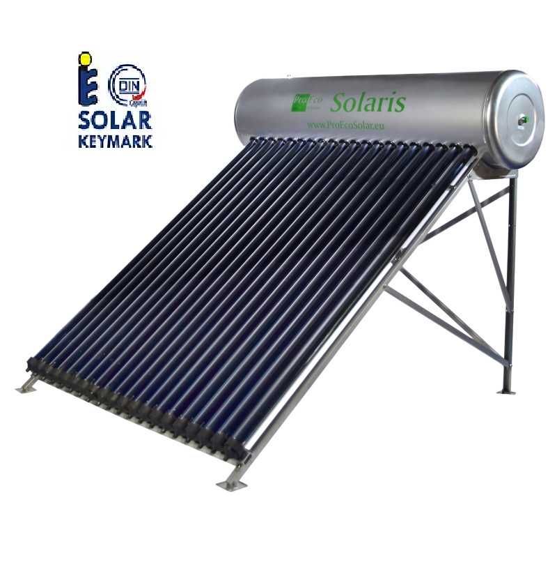 Ciśnieniowy, solarny ogrzewacz wody SOLARIS ECONO - 190 PROMOCJA !