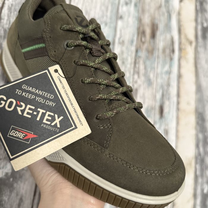 ECCO Byway Tred GoreTEX 40,41,42 черевики