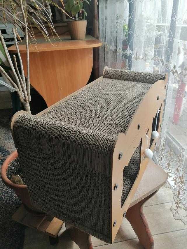 Домик для котика