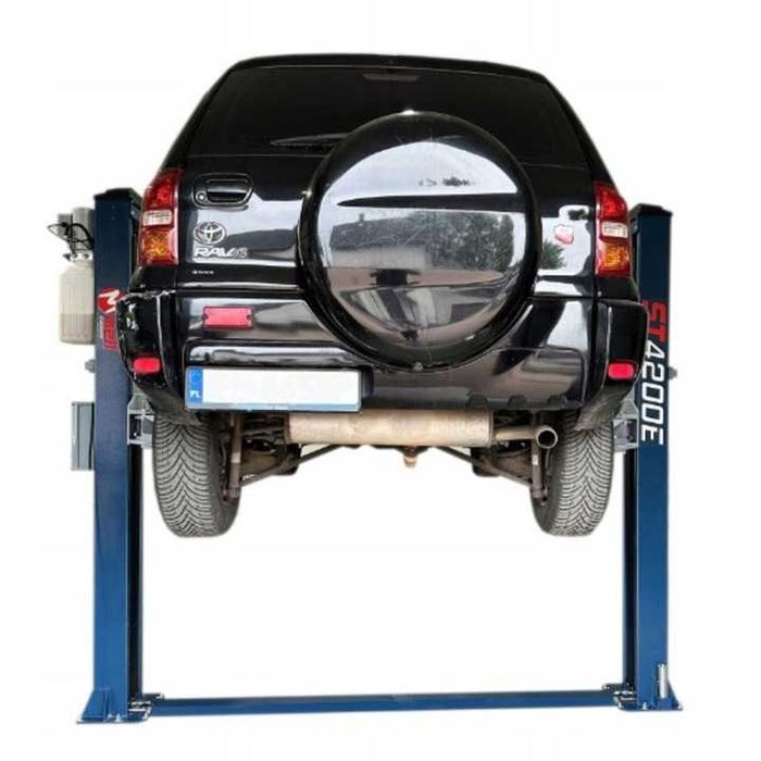 Podnośnik dwukolumnowy 4200KG 400V automatyczny ST4200E MellPro