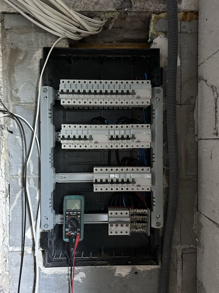 Elektryk Gdynia Młody zespół