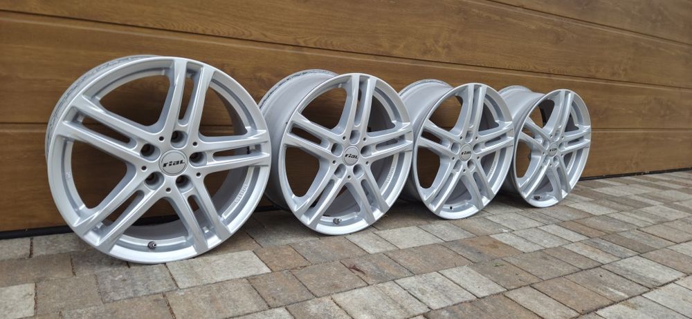 _ Alufelgi 17'_ 5x114,3_Hyundai Tucson, ix35, Kia Sportage, Ceed _