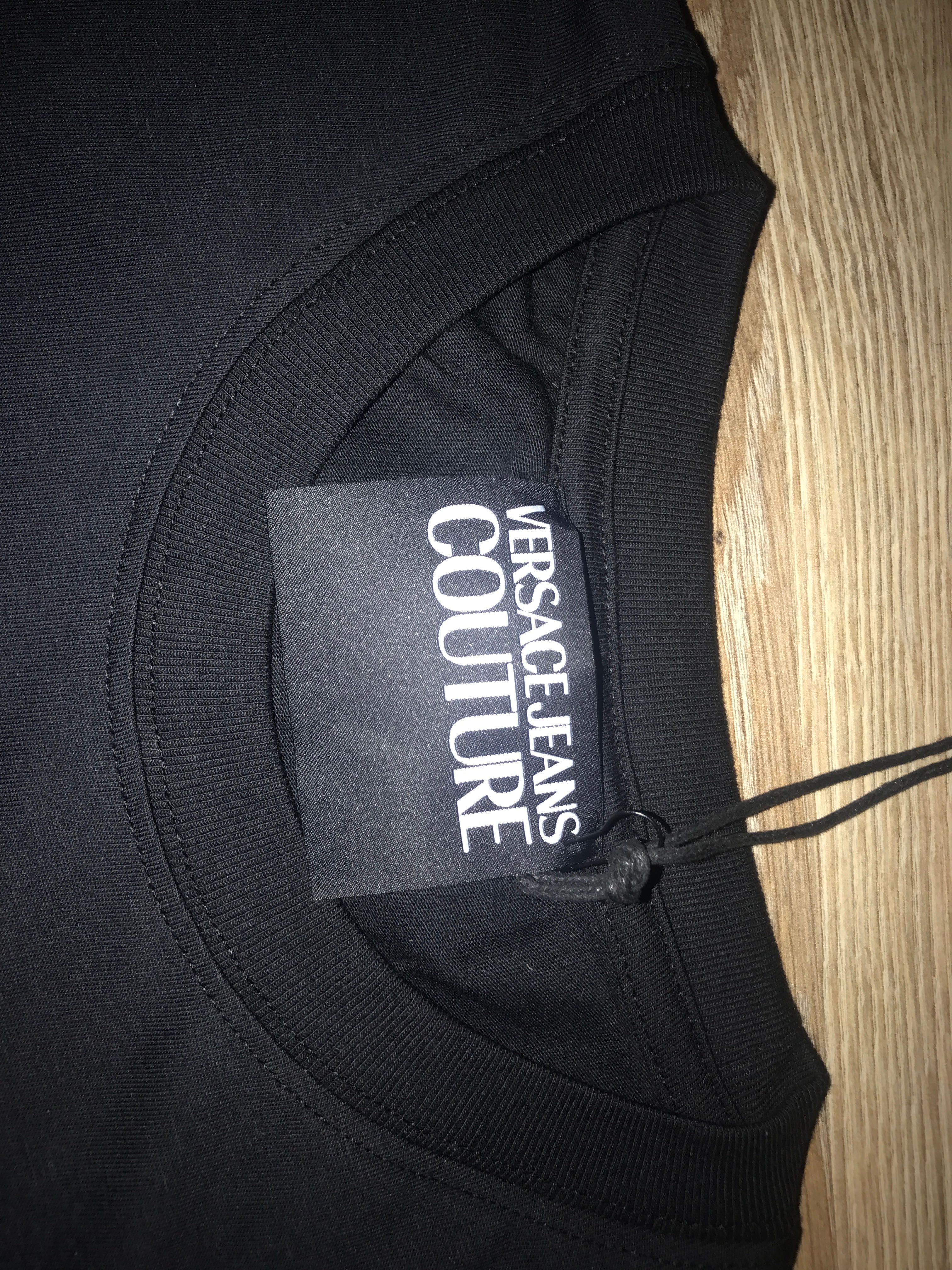 Versace Jeans couture orginal Nowa Koszulka z metką męska rozmiar XL