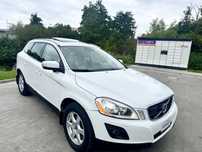 Volvo XC60 3.2 AWD Zamiana na Anglik