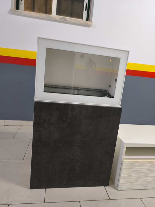 Aparador de Sala IKEA c/ módulos - Modelo Bestä