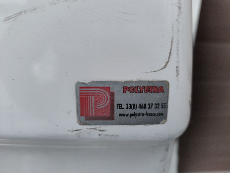 Citroen Berlingo Peugeot partner 08-18 przegroda pełna z szybą wysyłka