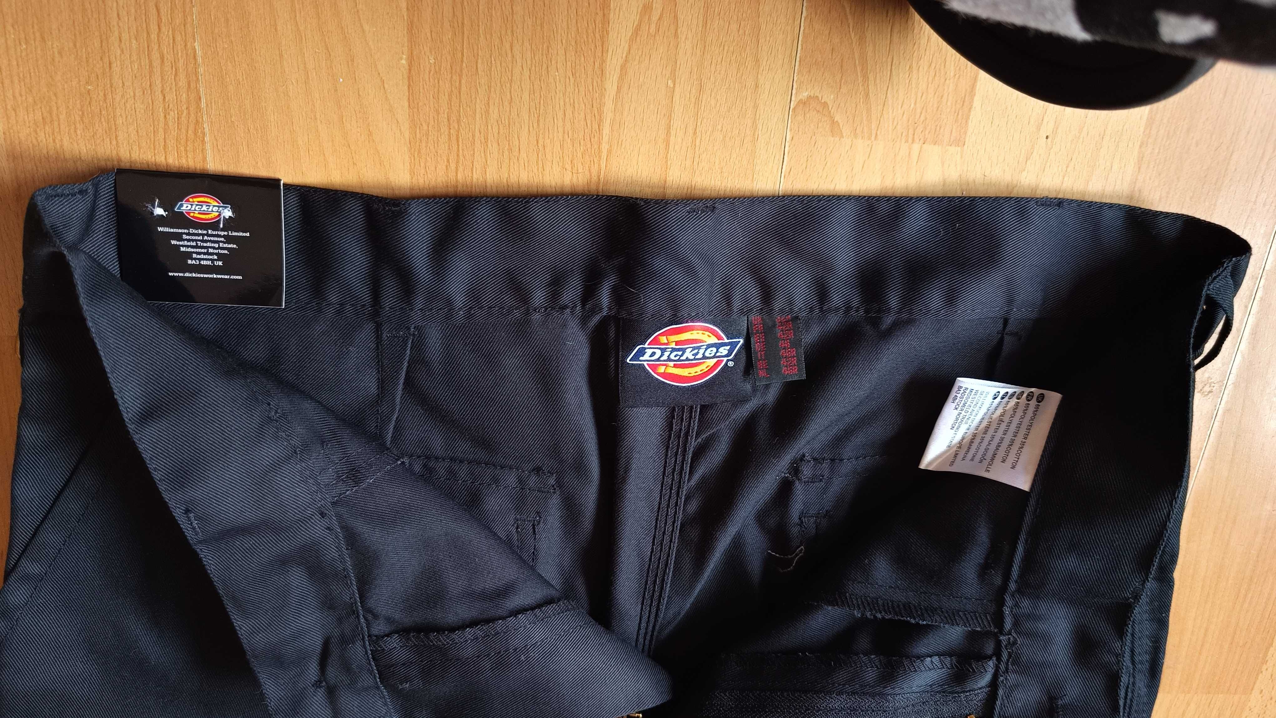 Męskie bojówki DICKIES REDHAWK SUPER TRS r.M(46) nowe stan idealny