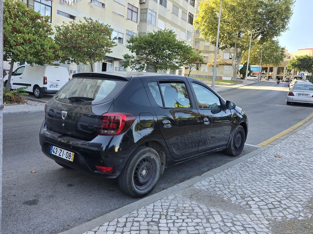 Dacia sandero em otimo estado