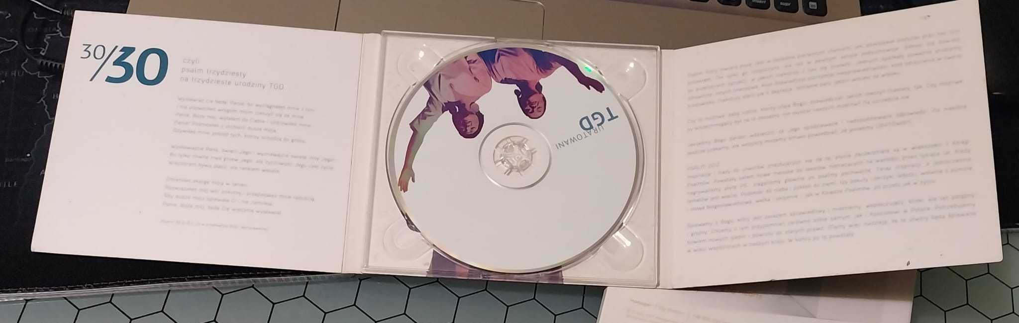 2CD TGD - Wracam do Domu Uratowani digipak