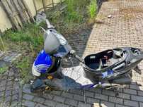 Sprzedam  motorower  KEEWAY HURRICANE z 2009 r